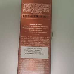 Idraet Vitamin C. Skin Care  Reviver Serum 