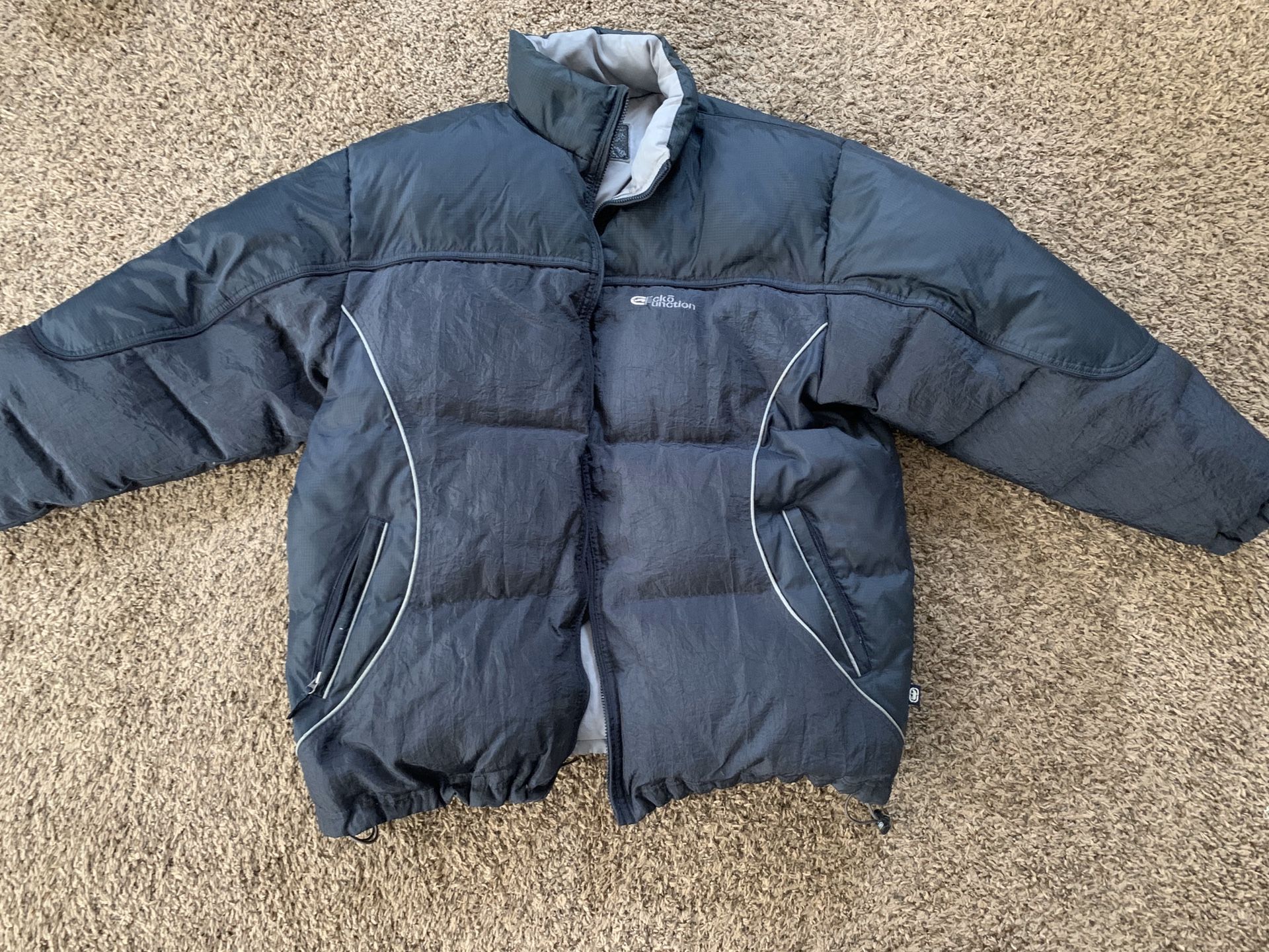 Marc Eckō Puff Jacket Reversible