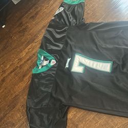 Eagles On Field Jersey SEND OFFERS 