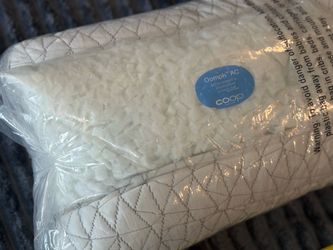 Coop Adjustable Cooling Pillow