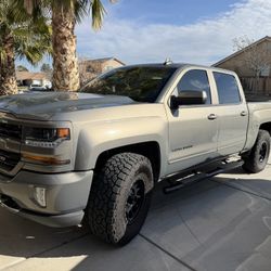 2017 Silverado