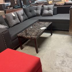 Sectional $800