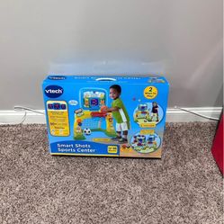 NEW: vtech smart shorts sport center