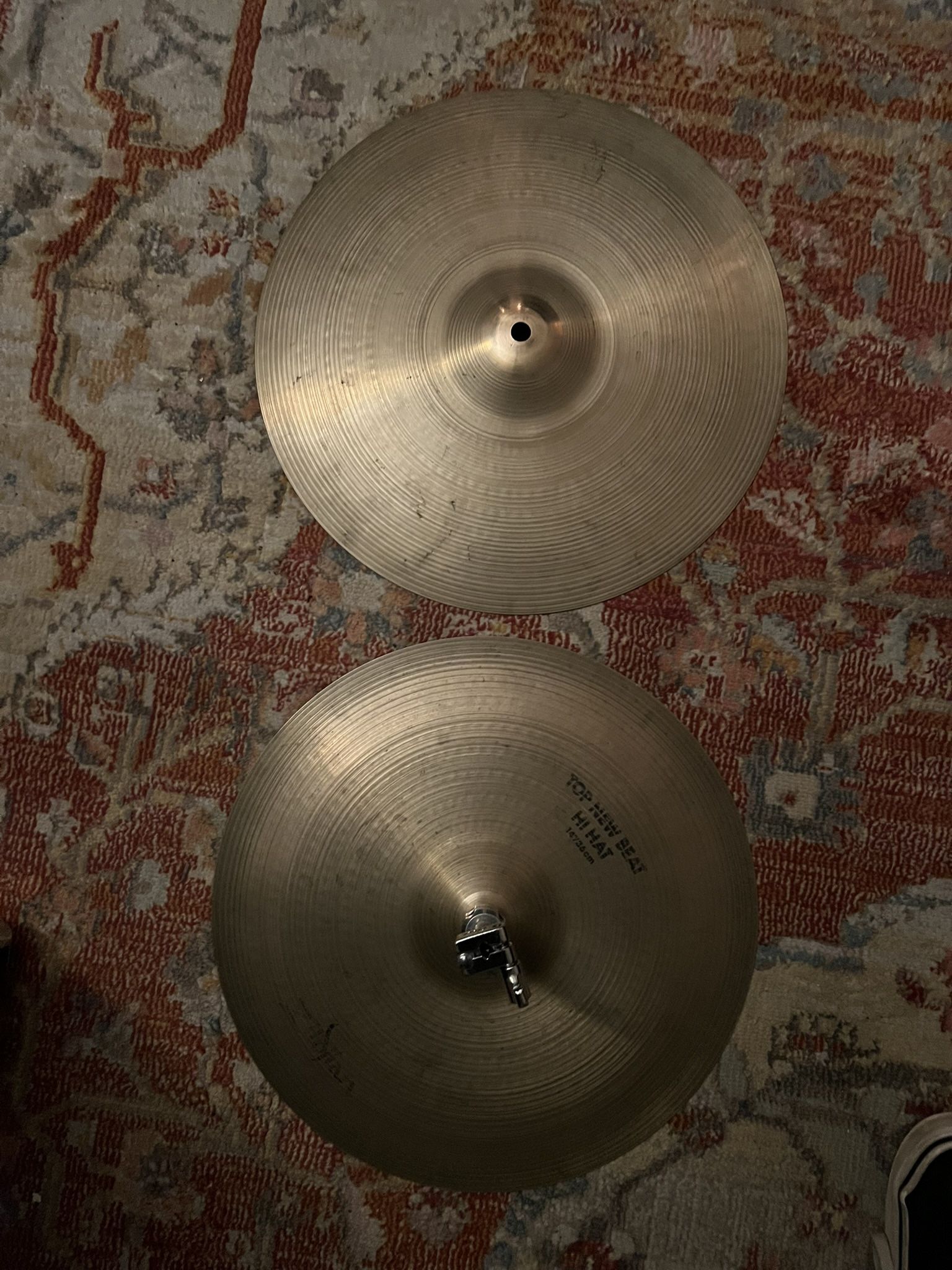 Zildjian New Beat 14”