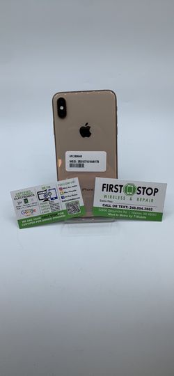 iPhone XS 64gb 