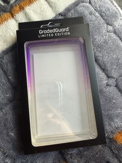 New Limited Edition GradedGuard in Grape (CGC)