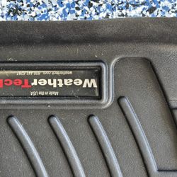 Weather Tec Mats