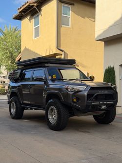 2021 Toyota 4Runner TRD Off Road Premium | Fully Built Overland Rig | 38K Miles | One Owner | $75,000 OBO