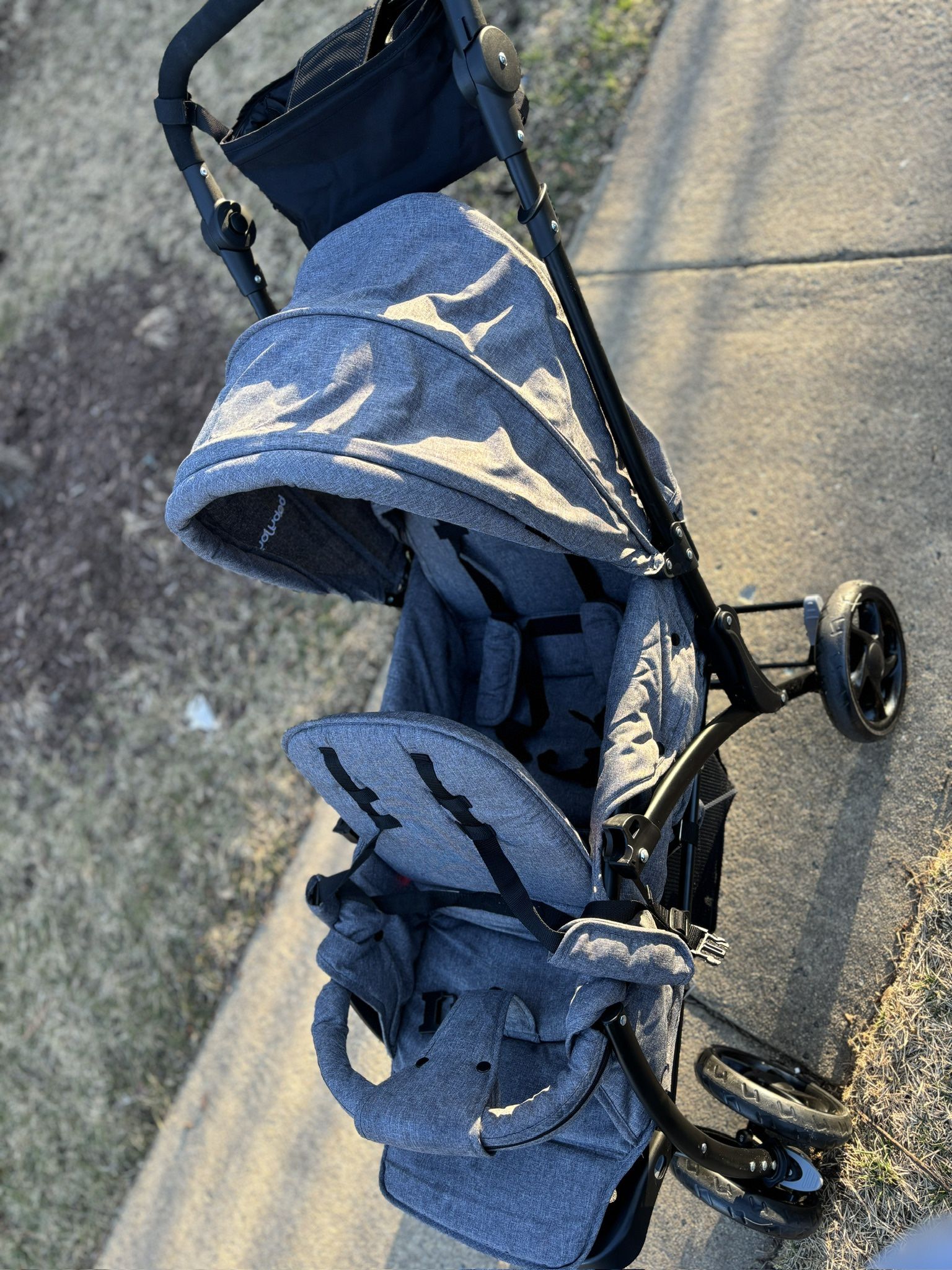 Double Stroller