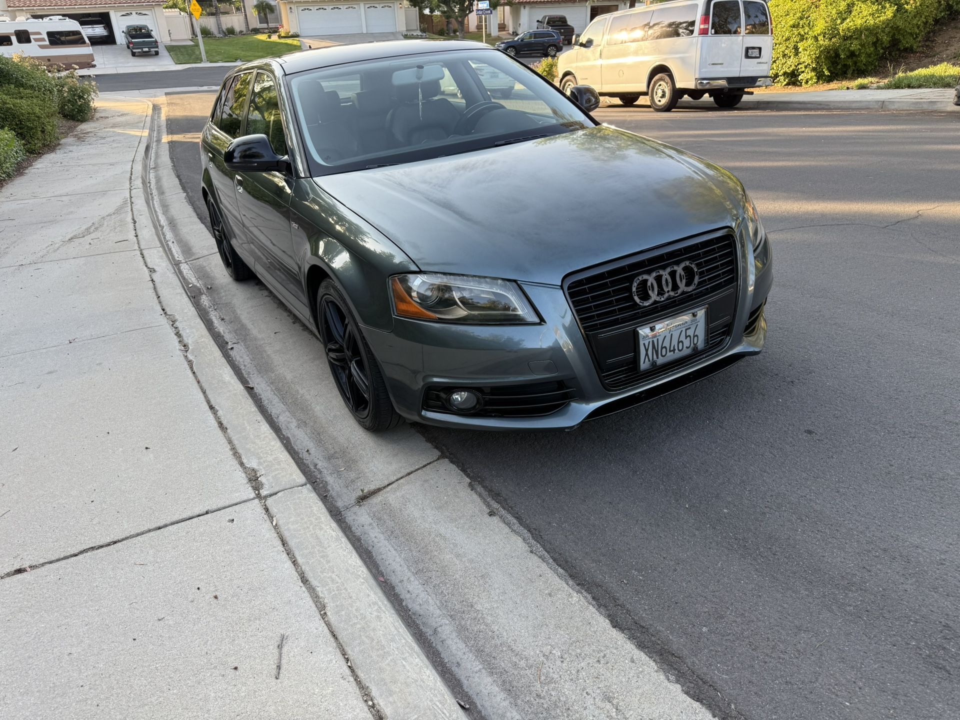 2010 Audi A3