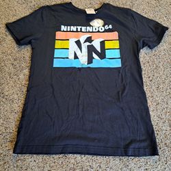Nintendo T-shirt 