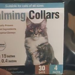 Claim Collars For Cats 