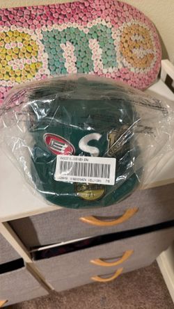 Supreme Mascot S Logo New Era