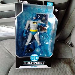 McFarlane DC Multiverse Batman Knightfall