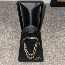 14k gold chain