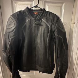 Motorcycle Jacket 