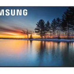 Samsung 65" Crystal UHD 4K Smart TV