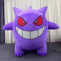 Christmas Gengar 