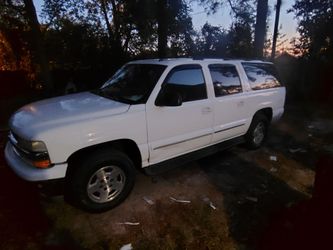 2003 Chevrolet Suburban