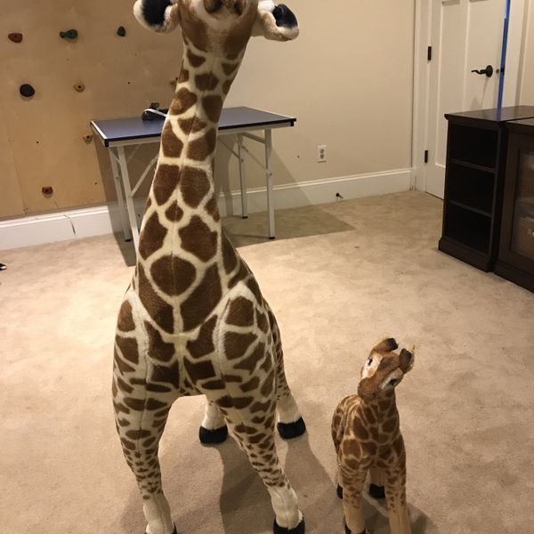 stuffed giraffes for sale