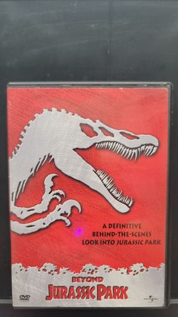 Beyond Jurassic park
