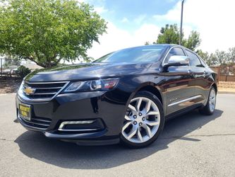 2016 Chevrolet Impala
