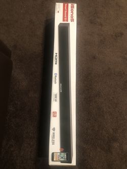 Brand New Smart Sound iS-1