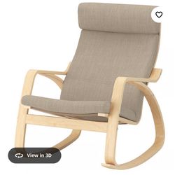 IKEA Rocking Chair 