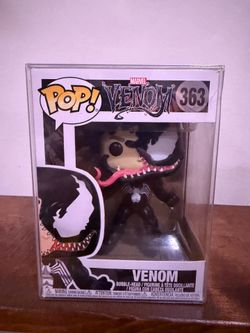 Funko Pop Marvel Venom Eddie Brock Vinyl Figure #363