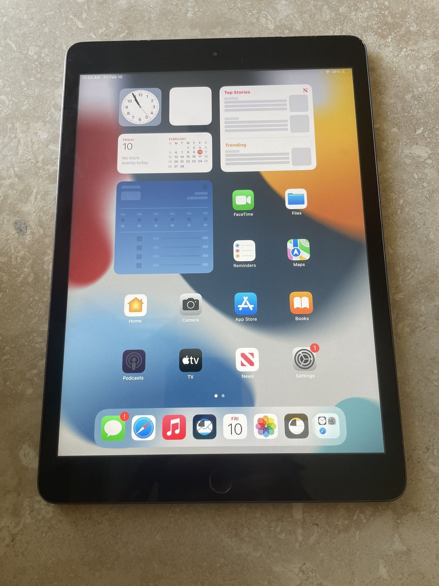 iPad 8th Gen 32gb WiFi