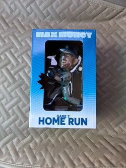 Los Angeles Dodgers Max Muncy Game 7 Home Run Bobblehead