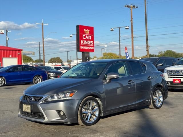 2014 Lexus CT 200h