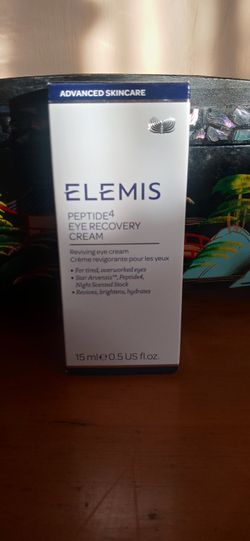 Elemis Peptide Eye Recovery Cream