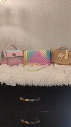 3! bundle Beautiful Fashion Nova Bags And Pretty Little Thing Bag