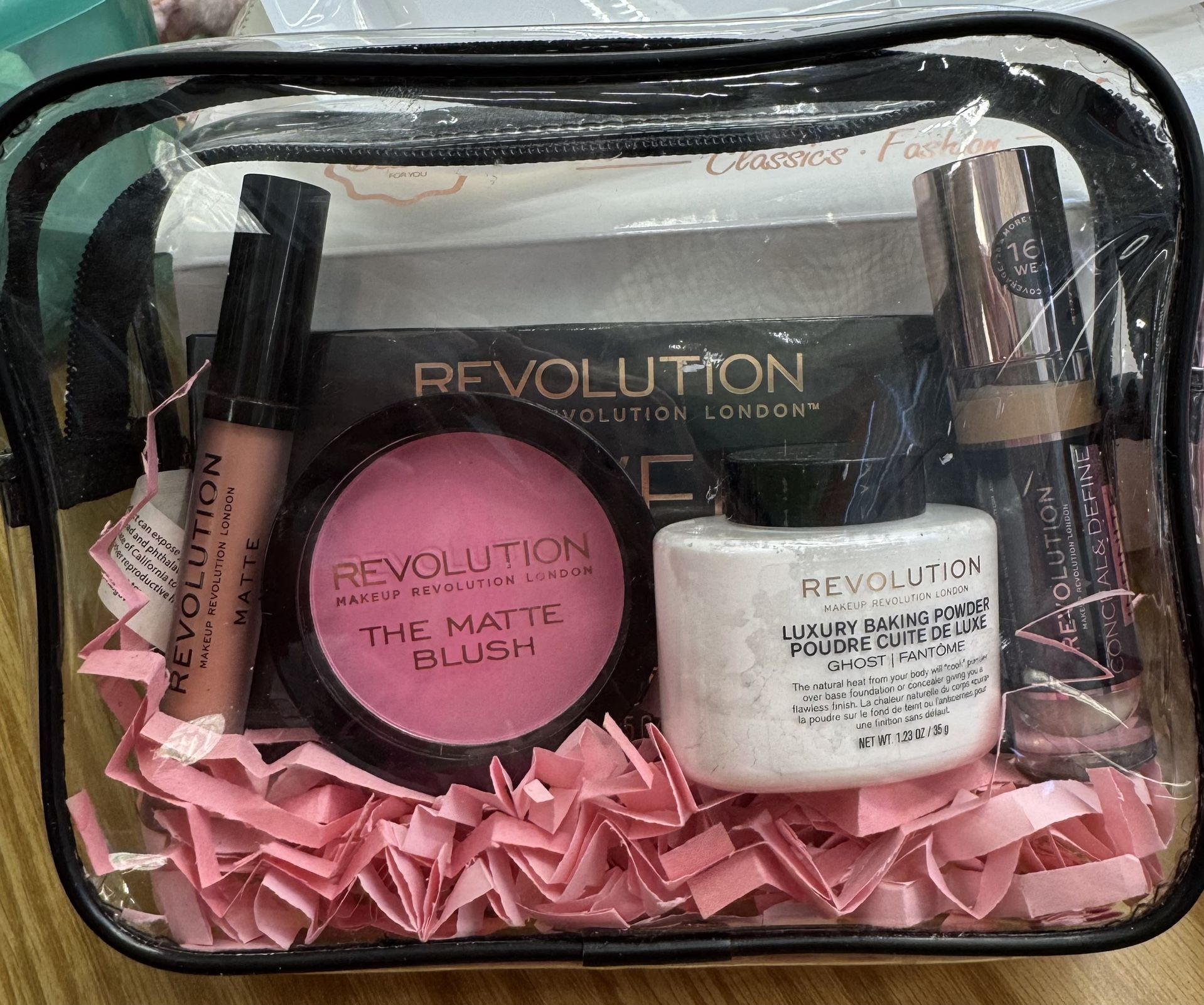Makeup