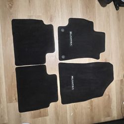 Elantra 2021-2025 Original Mats 