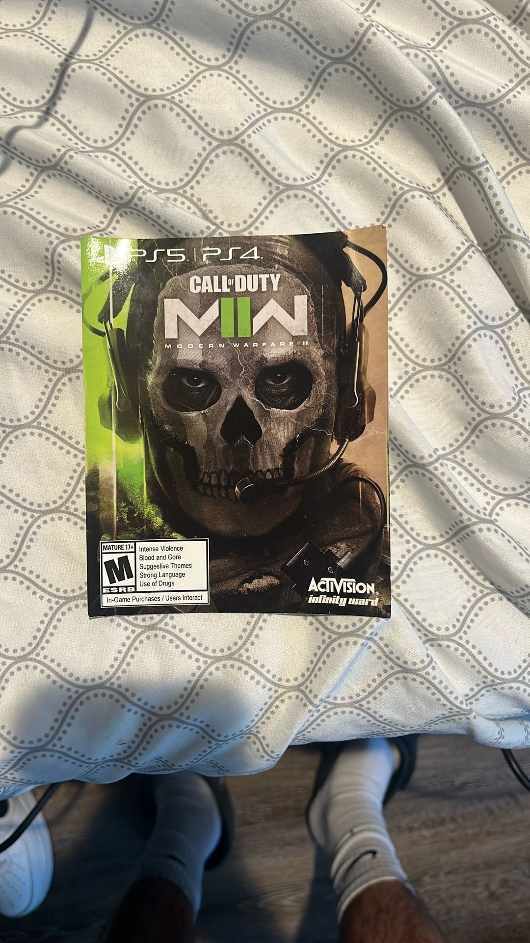 Call Of Duty MW ll
