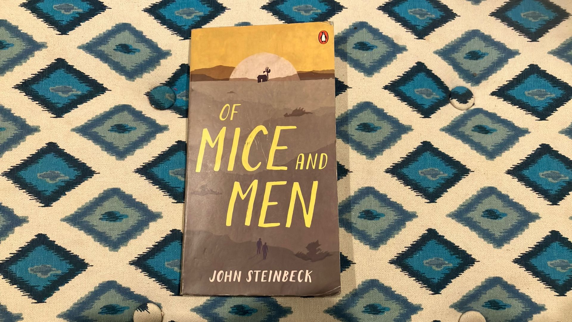 Of Mice & Men FULLY ANNOTATED