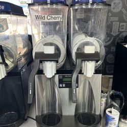Slurpy/slushie Machine