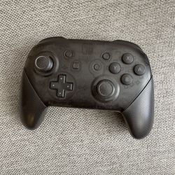Nintendo Switch Controller Black ( Hesperia Ca )