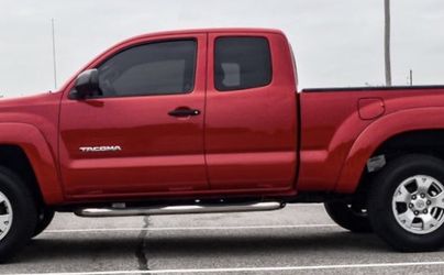 2005 Toyota Tacoma