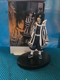 Obanai Iguro- demon slayer figure (head detachable)