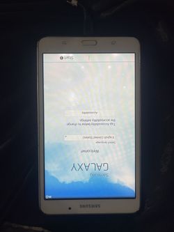 Tablet Samsung