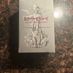 Death Note All In One Edition