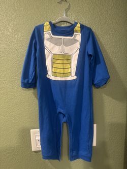 Dragon Ball z (DBZ) Baby Onesie