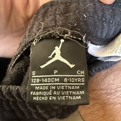 Boys Jordan jogger sweats