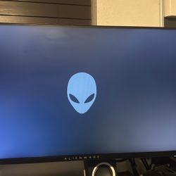 Alienware Gaming Monitor