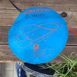 Kelty Tru Comfort Lynus Kids Sleeping Bag