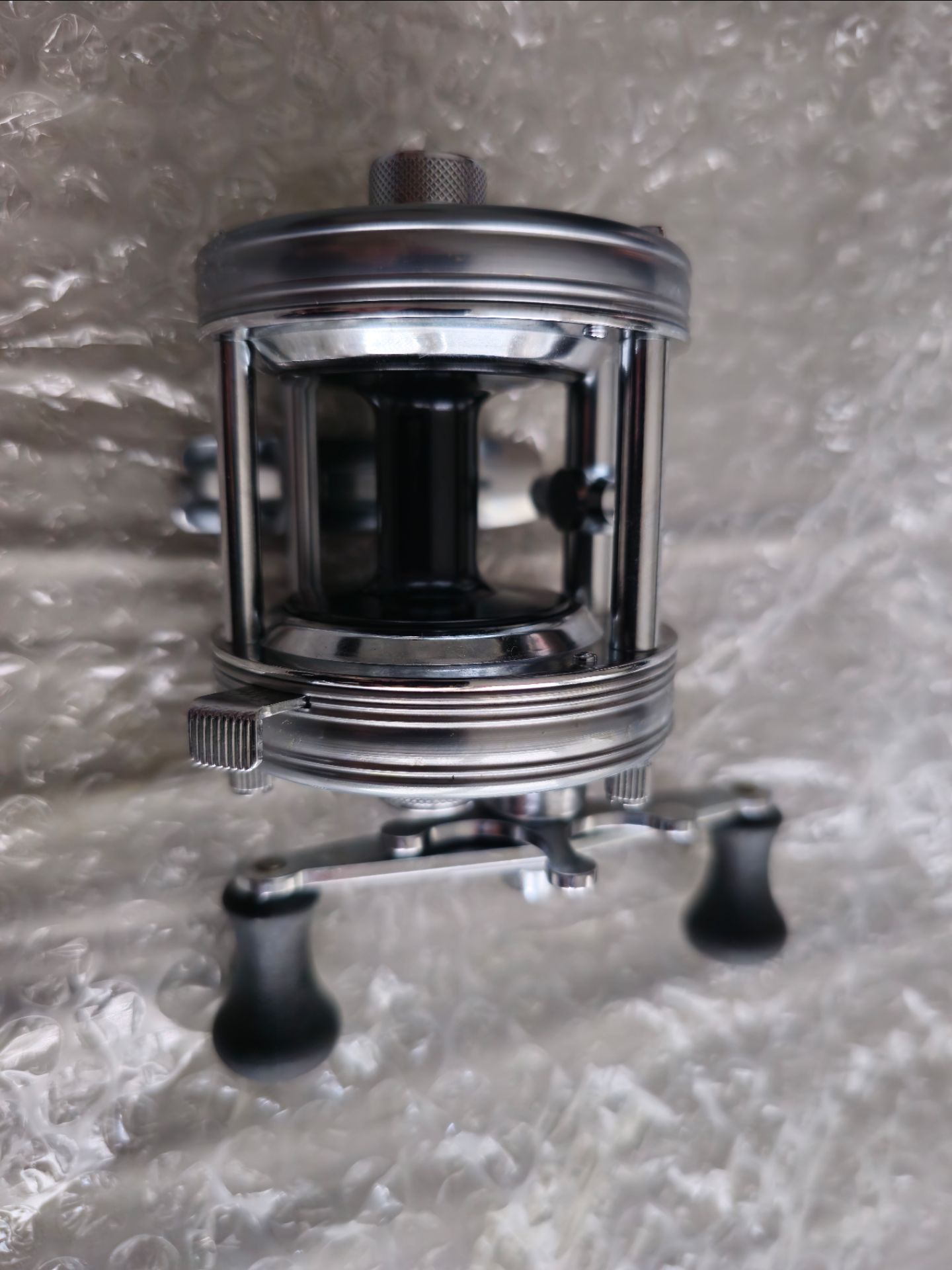 Abu Garcia Ambassadeur 5500CS Reel with box