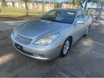 2002 Lexus ES 300